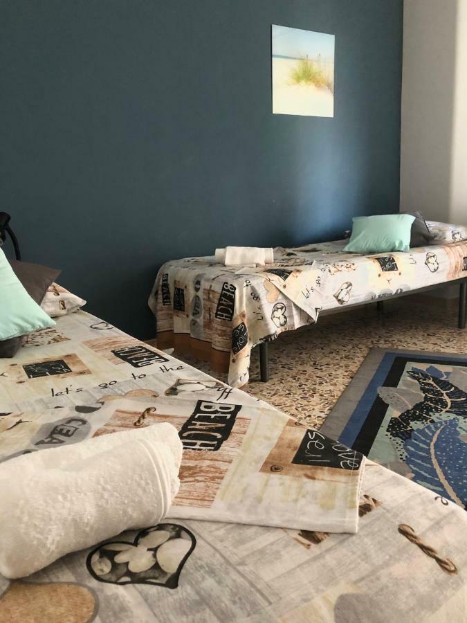 Villa Casa Aurora à Catane Extérieur photo